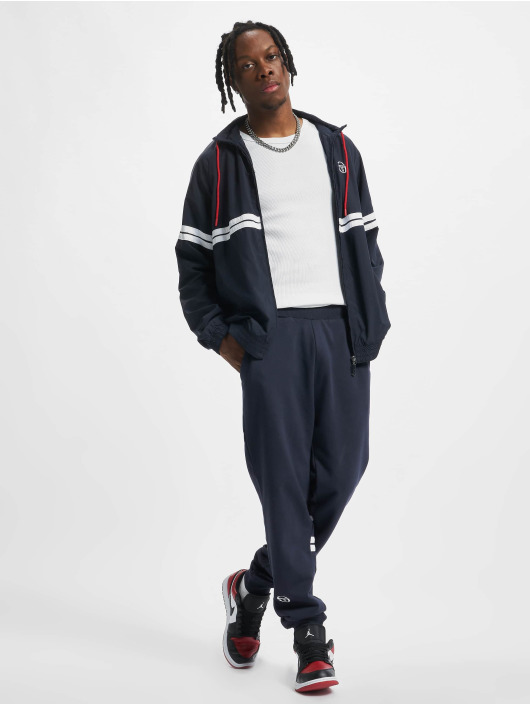 Sergio Tacchini Joggingbukser Orion blå