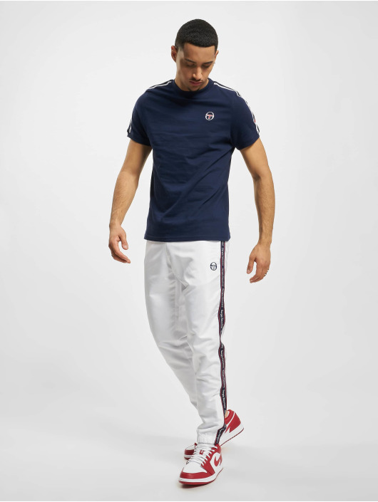Sergio Tacchini Joggingbukser Meridiano PL hvid