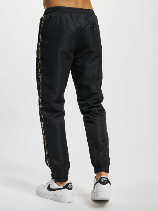 Sergio Tacchini Joggingbukser Meridiano PL sort