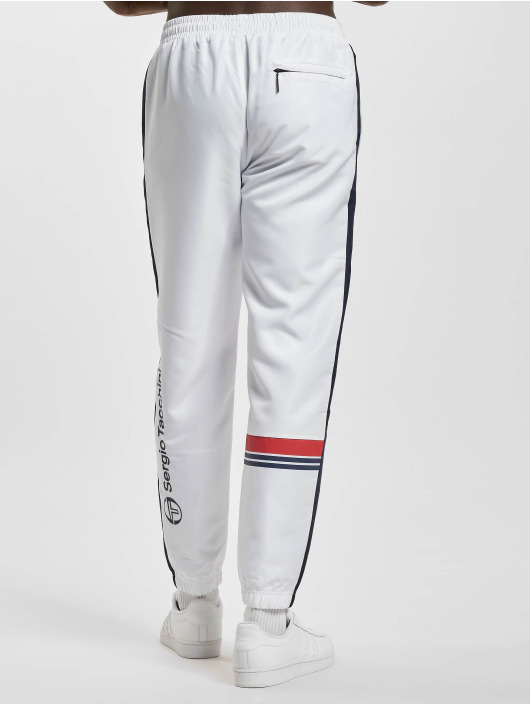 Sergio Tacchini Joggingbyxor Den vit