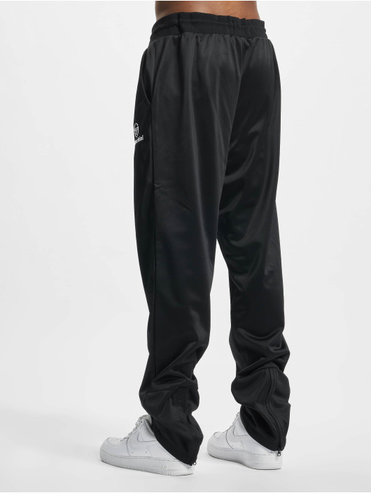 Sergio Tacchini Jogginghose Wolfang schwarz