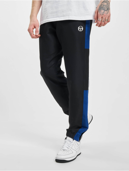Sergio Tacchini Jogginghose Abita schwarz