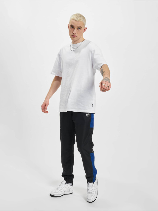 Sergio Tacchini Jogginghose Abita schwarz