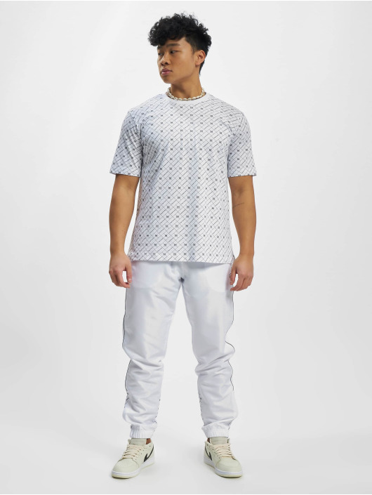 Sergio Tacchini Jogginghose Diamante weiß