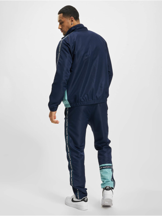 Sergio Tacchini Joggingsæt Meridiano blå