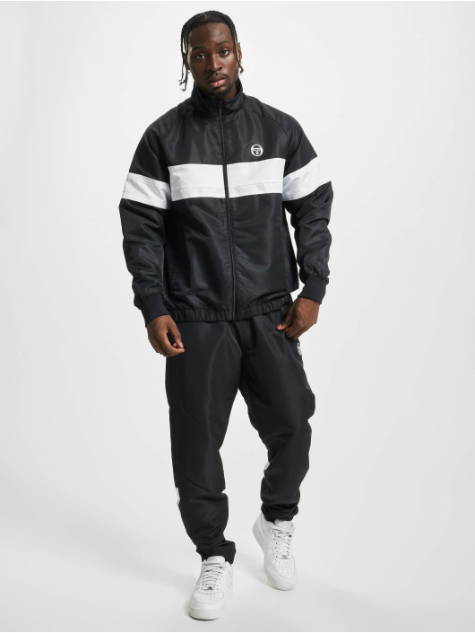 Sergio Tacchini Joggingsæt Board sort