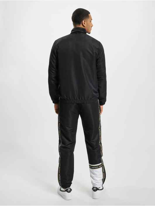 Sergio Tacchini Joggingsæt Meridiano sort