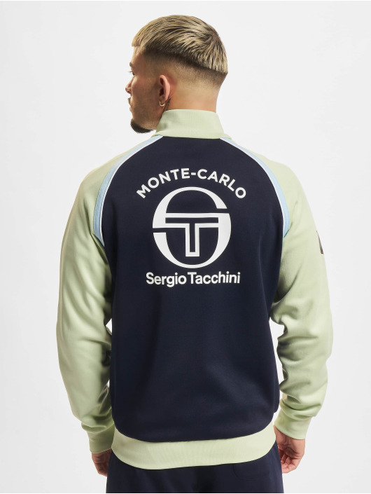 Sergio Tacchini Lightweight Jacket MC Staff blue