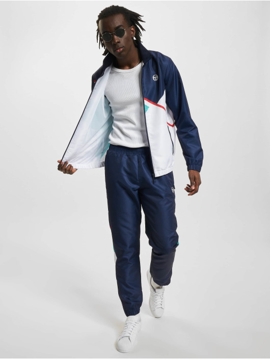 Sergio Tacchini Mjukiskläder Scaleno blå