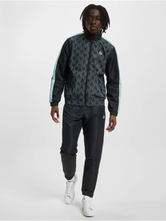 Sergio Tacchini Mjukiskläder Foresta svart