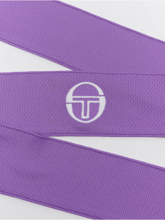 Sergio Tacchini More Pro Tie purple