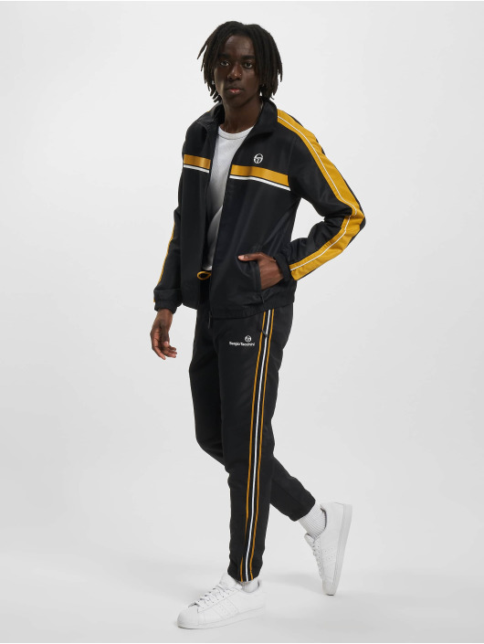 Sergio Tacchini Övergångsjackor Agave svart