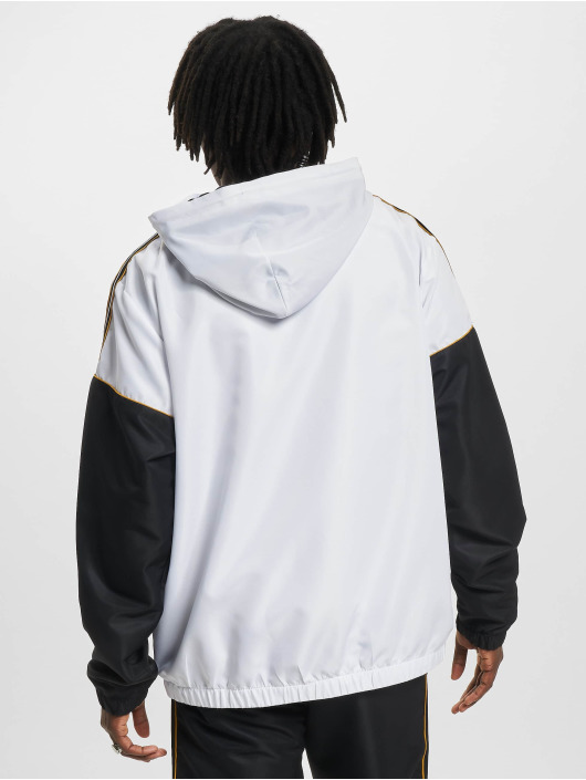Sergio Tacchini Övergångsjackor Lista Half Zip vit