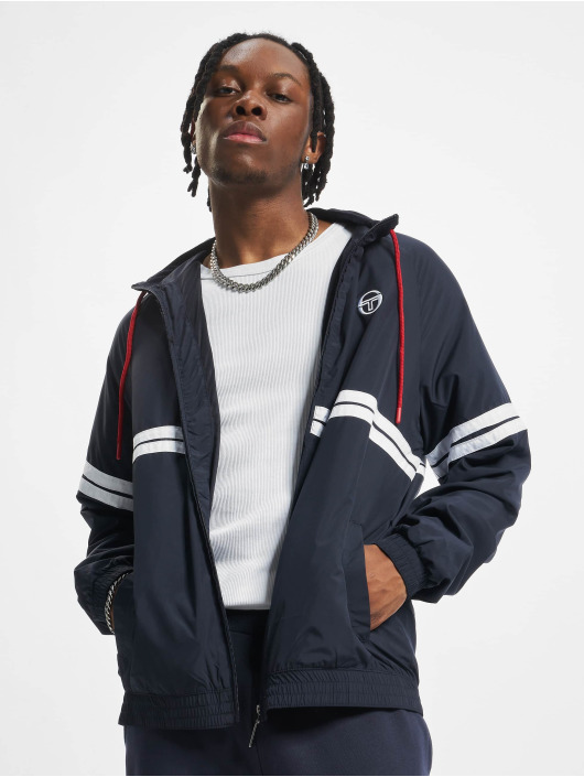 Sergio Tacchini Overgangsjakker Bruno blå