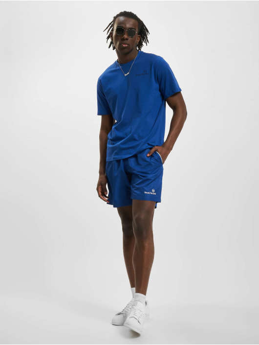 Sergio Tacchini Pantalón cortos Rob 021 azul