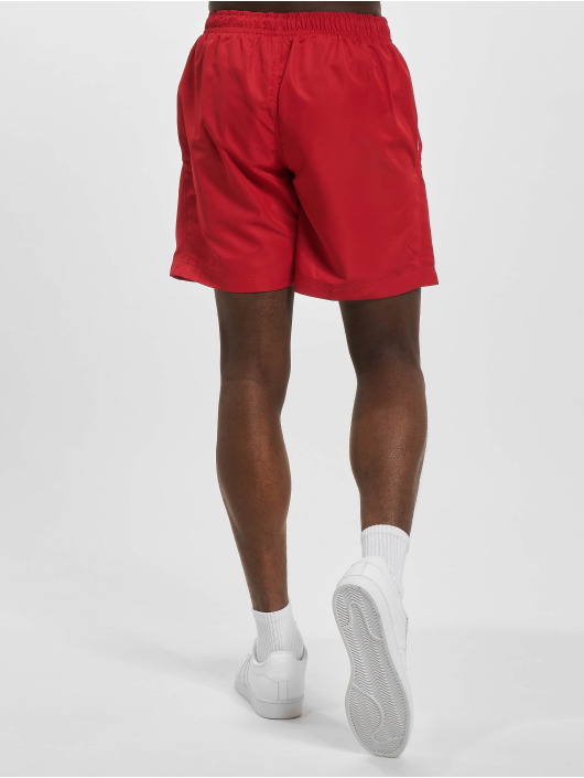 Sergio Tacchini Pantalón cortos Rob 021 rojo