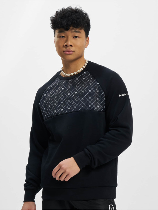 Sergio Tacchini Pullover Diamante black