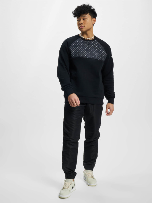 Sergio Tacchini Pullover Diamante black