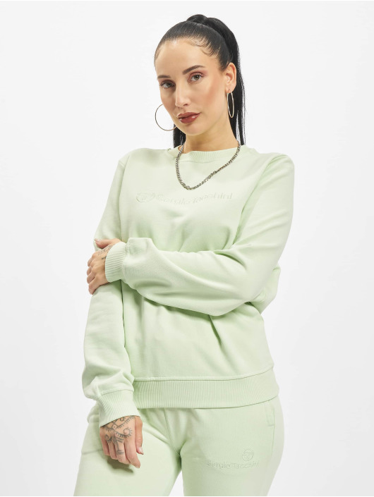 Sergio Tacchini Damen Pullover Arianna in grün
