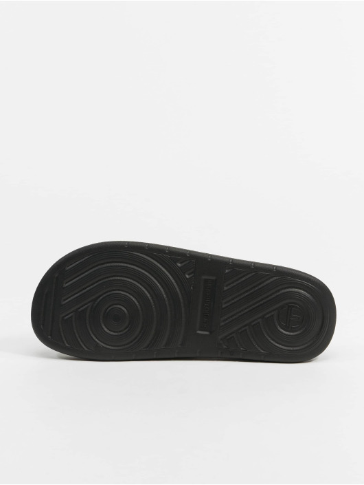 Sergio Tacchini Sandaalit Cup Slide musta