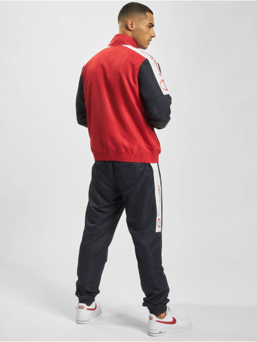 Sergio Tacchini Sety Carlo èervená