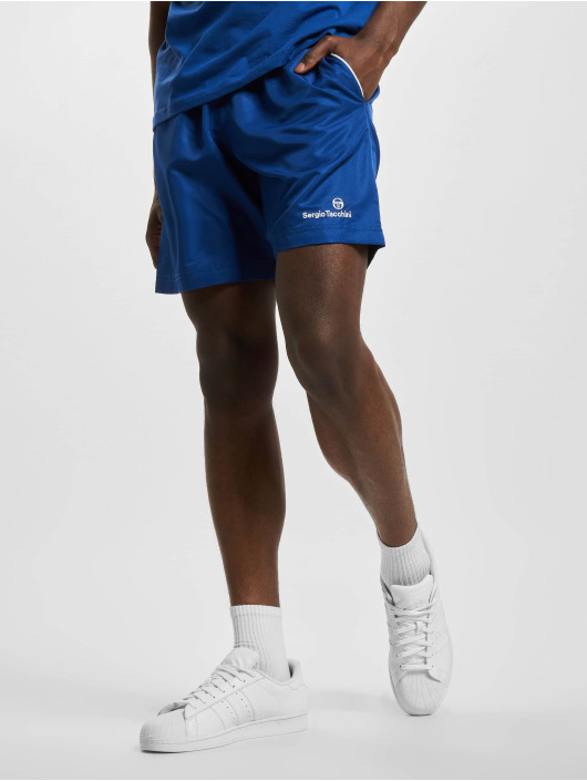 Sergio Tacchini Short Rob 021 bleu
