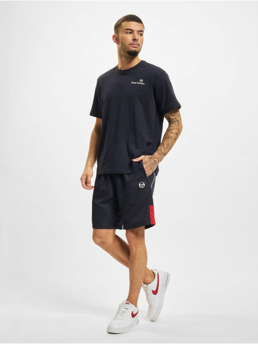 Sergio Tacchini Short Vebita bleu