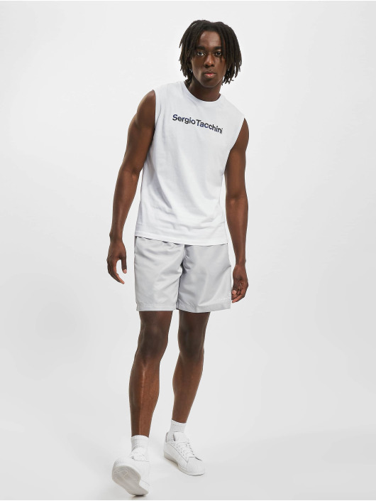 Sergio Tacchini shorts Rob 021 Short grijs