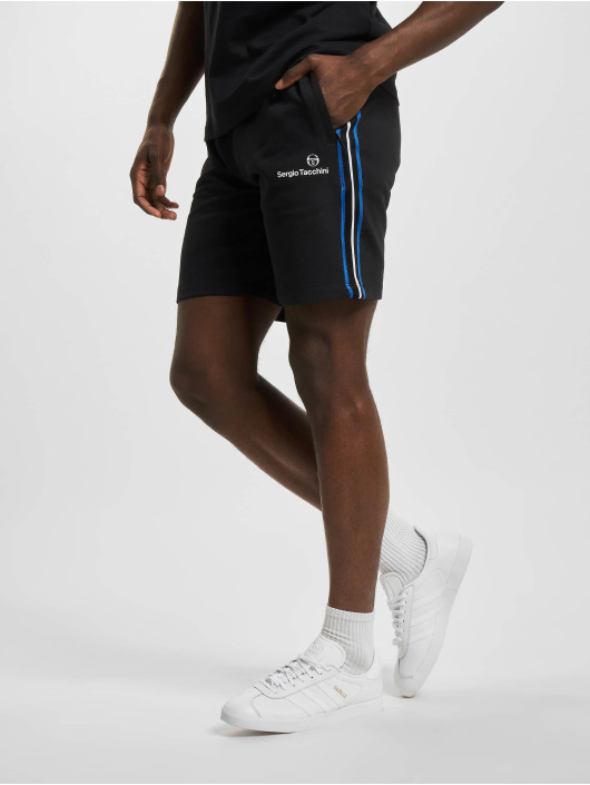 Sergio Tacchini Shorts Lista svart