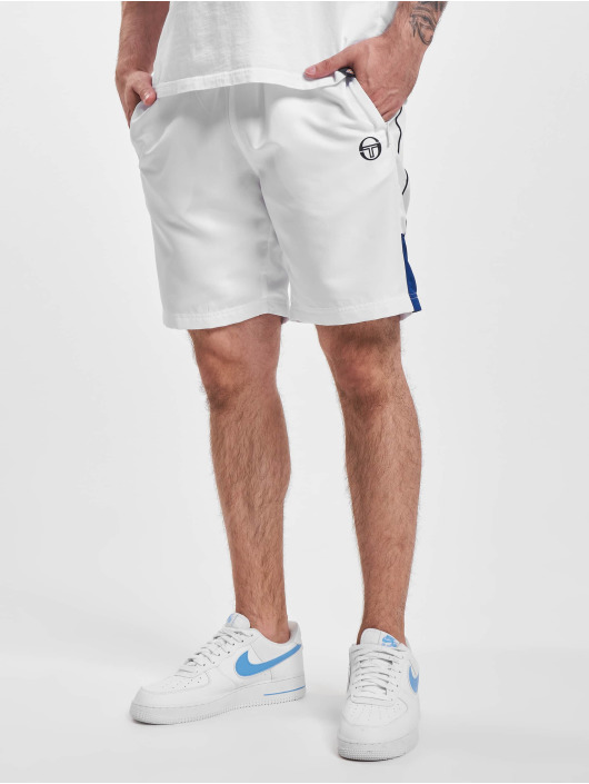 Sergio Tacchini Herren Shorts Vebita in weiß