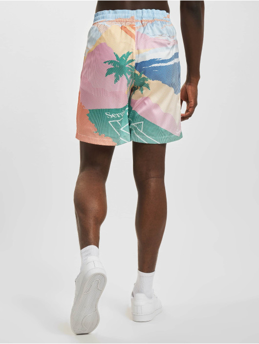 Sergio Tacchini Shortsit Riviera kirjava