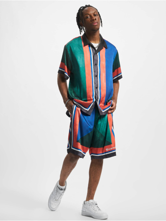 Sergio Tacchini Skjorte Monte Carlo blå