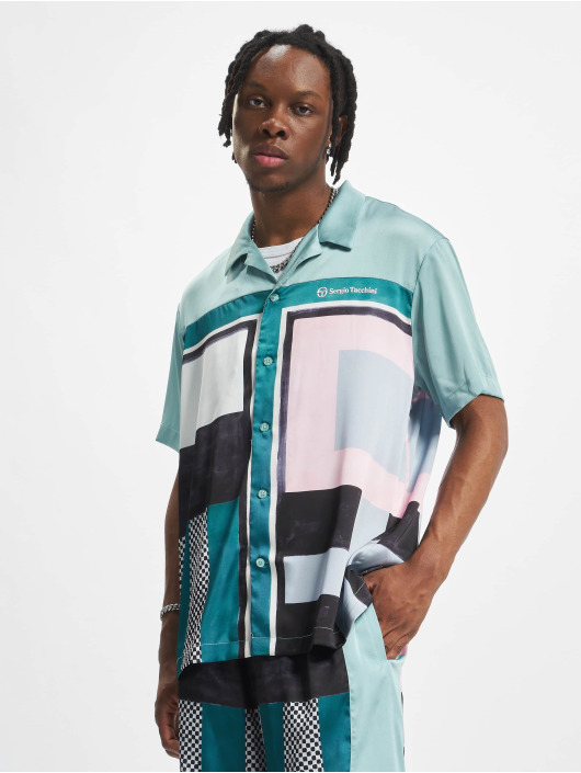 Sergio Tacchini Skjorte Gandolfo mangefarvet