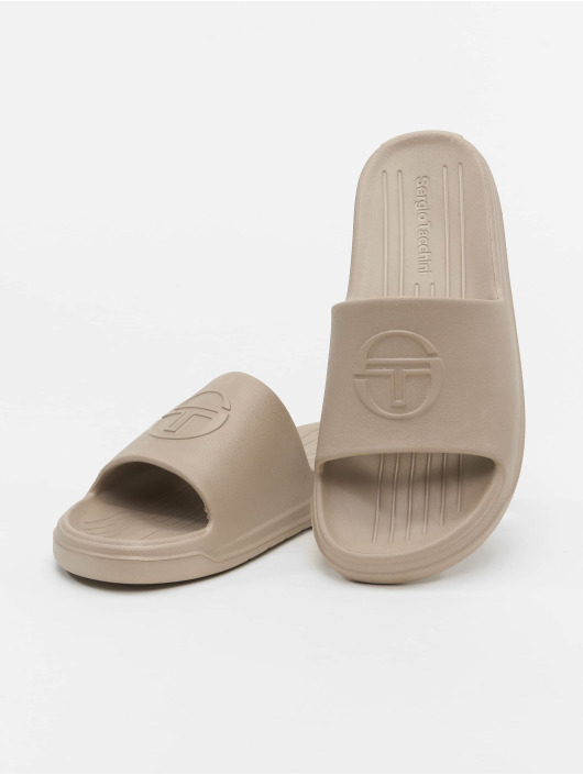 Sergio Tacchini Slipper/Sandaal Cup Slide beige