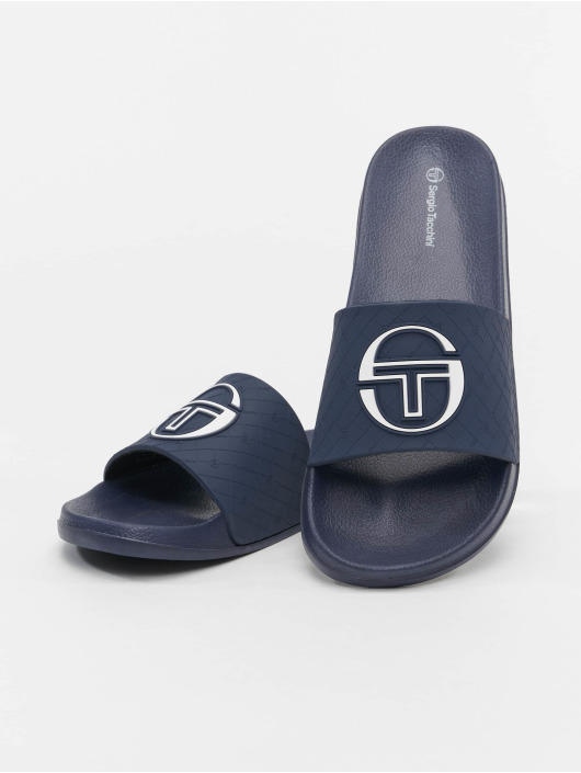 Sergio Tacchini Slipper/Sandaal Diamante blauw