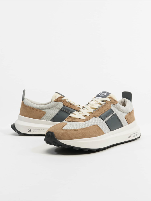 Sergio Tacchini sneaker 70's Neo Runner grijs