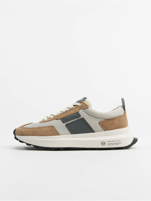 Sergio Tacchini sneaker 70's Neo Runner grijs