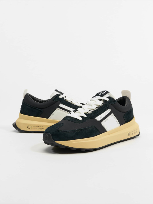 Sergio Tacchini Sneaker 70's Neo Runner schwarz