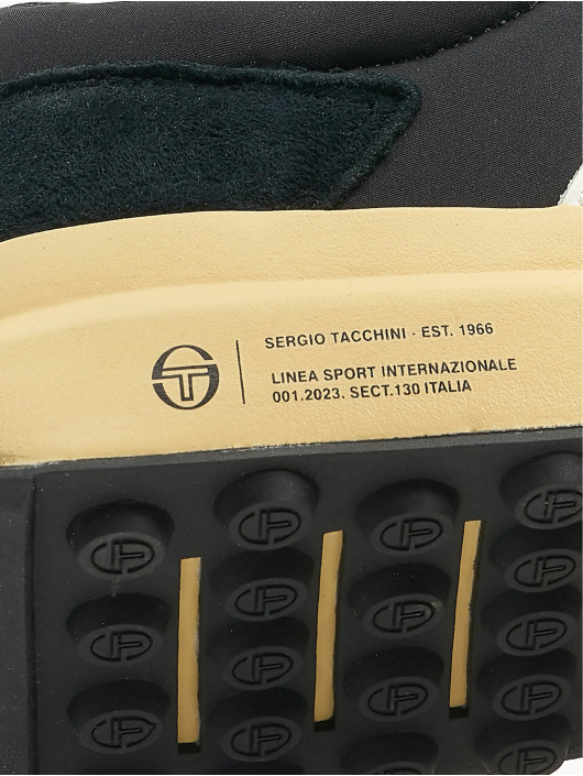 Sergio Tacchini Sneaker 70's Neo Runner schwarz