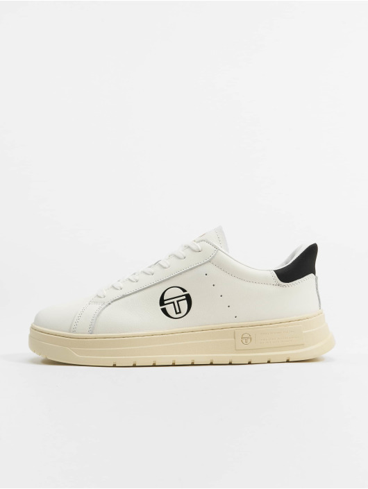 Sergio Tacchini sneaker Court Classic wit