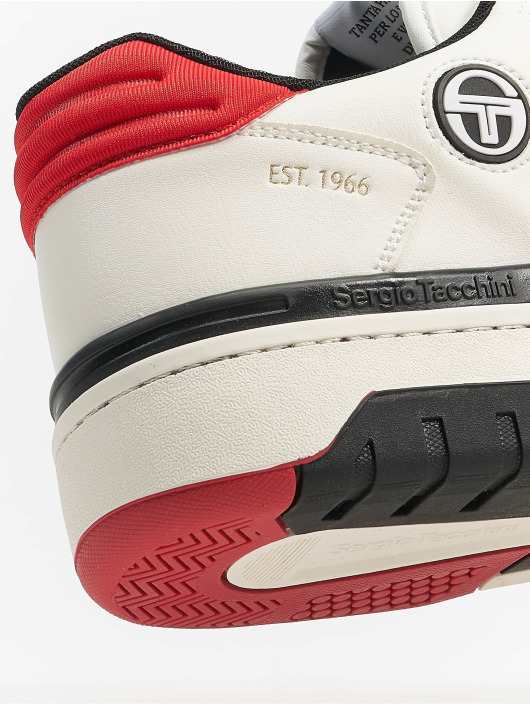 Sergio Tacchini sneaker Milano wit