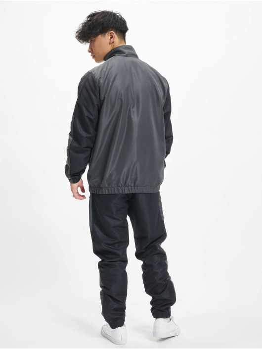 Sergio Tacchini Suits Ginnico black