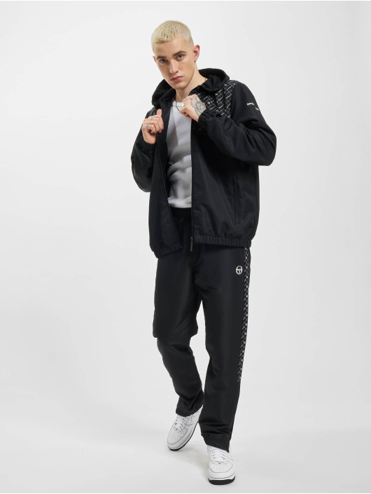 Sergio Tacchini Suits Diamante black