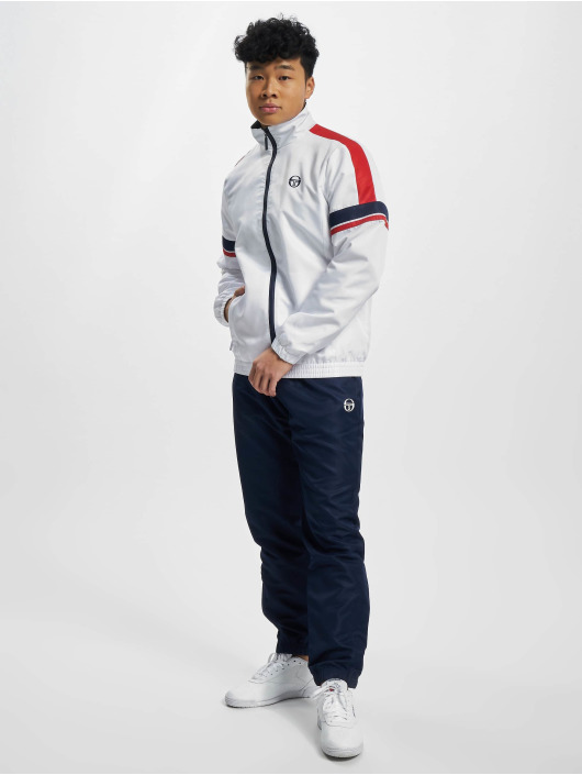 Sergio Tacchini Suits Cryo blue