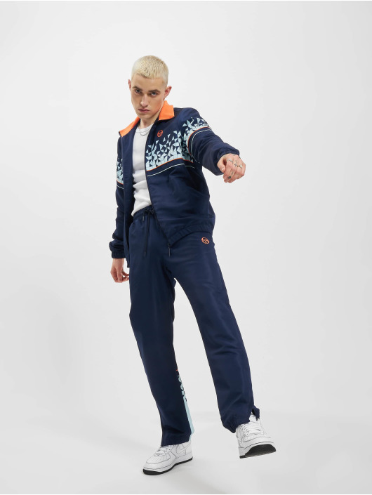 Sergio Tacchini Suits Dispersa blue
