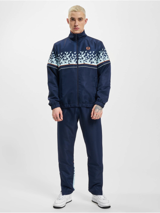 Sergio Tacchini Suits Dispersa blue