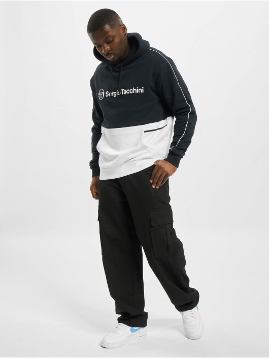 Sergio Tacchini Sweat capuche Aloe gris