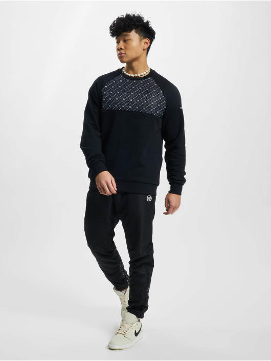 Sergio Tacchini Sweat Pant Diamante black