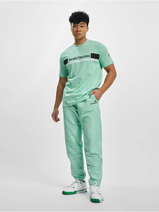 Sergio Tacchini Sweat Pant Carson 021 green
