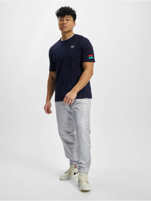 Sergio Tacchini Sweat Pant Carson 021 Slim grey